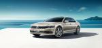 Volkswagen Phideon 2016 года (CN)